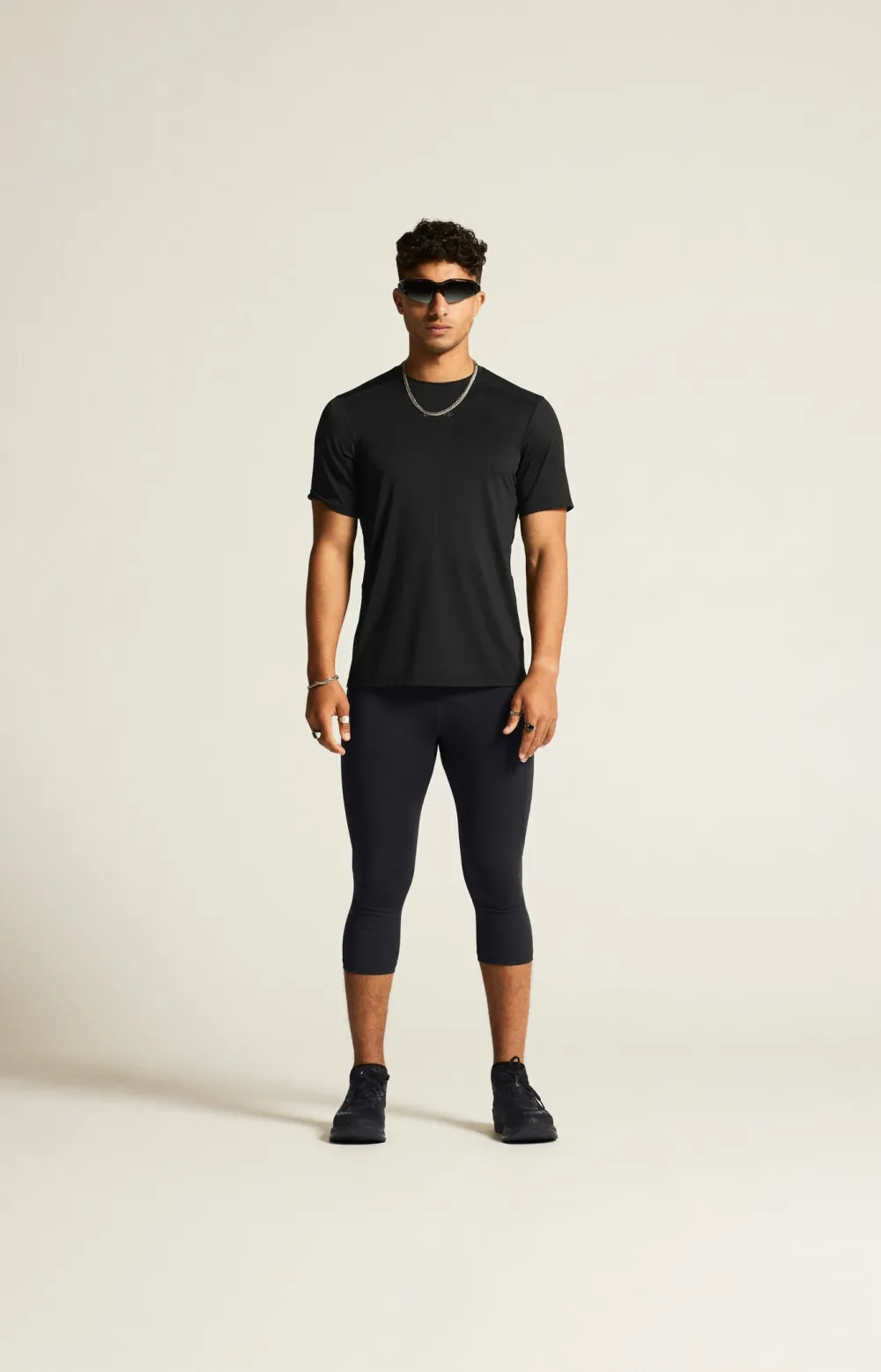 Craft - tricou - Adv Essence SS Tee 2 - Black - XXL