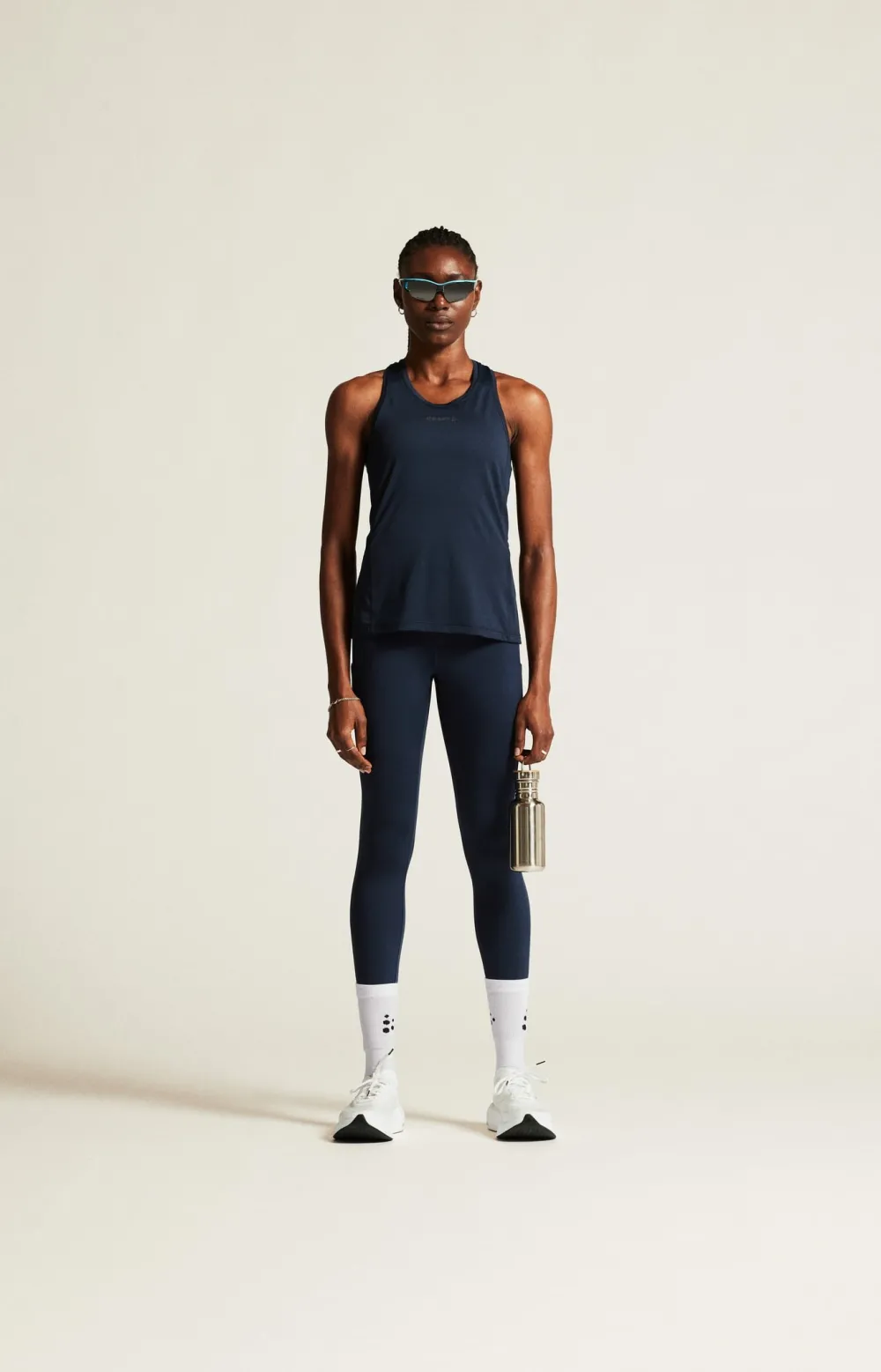 Craft - maiou - Adv Essence Singlet 2 - Blue - M