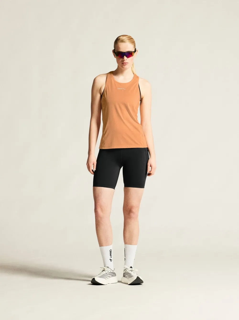 Craft - maiou - Adv Essence Singlet 2 - Pink - XS
