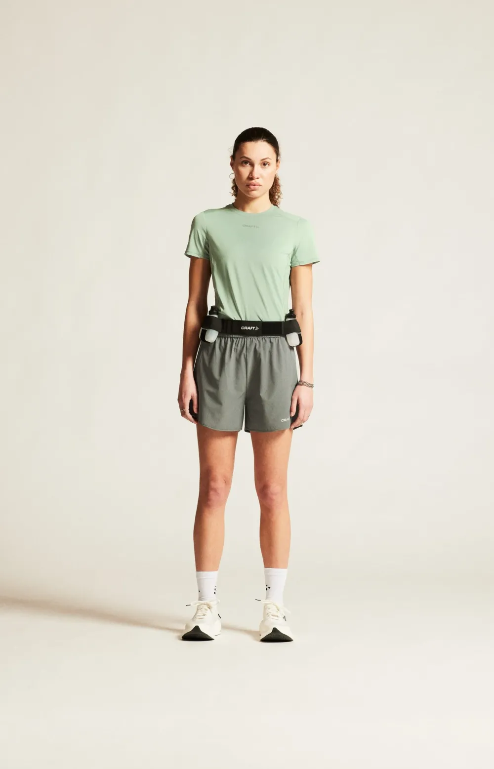 Craft - tricou - Adv Essence SS Tee 2 - Green - M