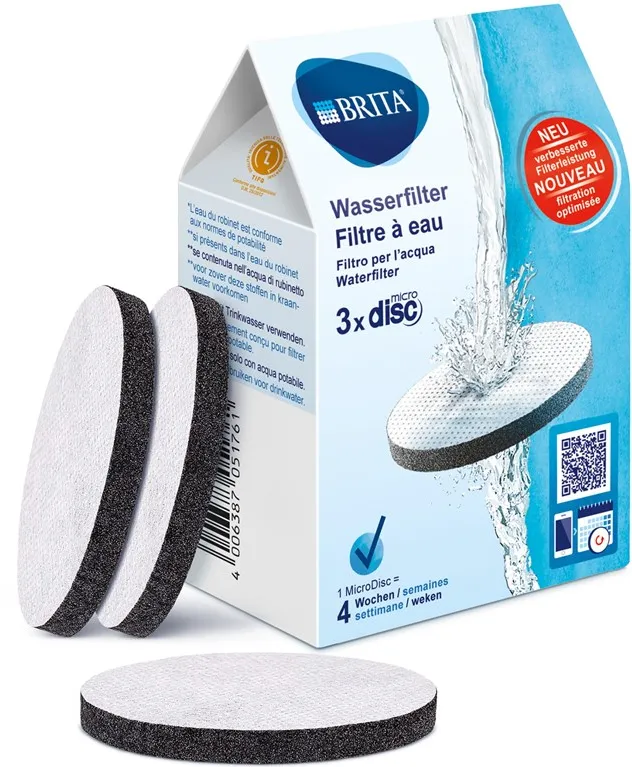 Water Filter Discs Brita MicroDisc 3 pc(s)