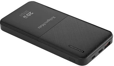 Power bank 10000MAH LI-pol qc /pd Kruger&Matz