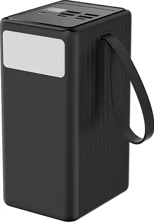 Power bank 70000MAH pd 20W 4 USB-a / 2 USB-c PLATINET
