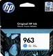 HP 963 Original Cyan 1 pc(s)