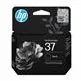 HP 37 Black Original Ink Cartridge