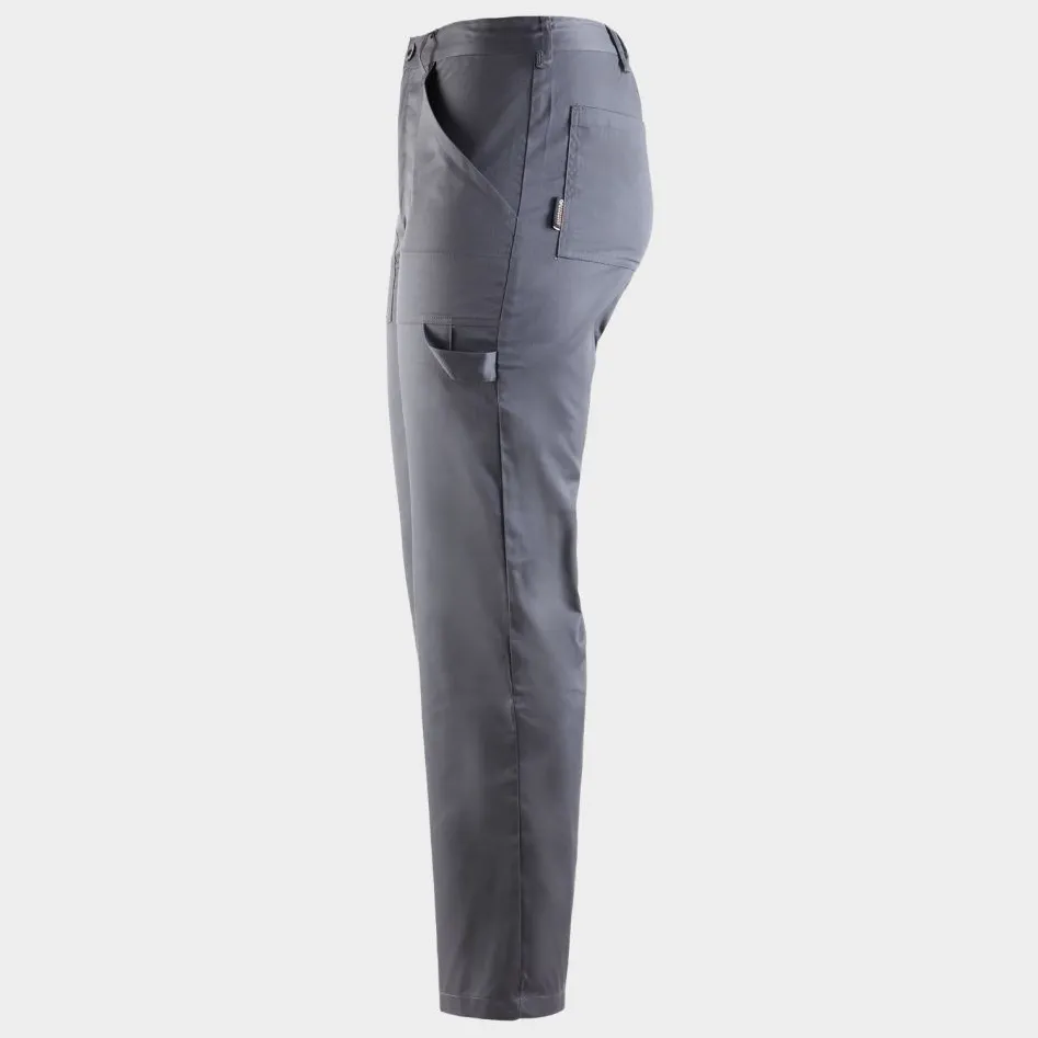 Pantaloni standard gri PLUTON GREY STENSO, marimea L