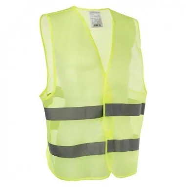 Vesta reflectorizanta Rock Safety REFLECTIT-Y, galbena, marime 3XL