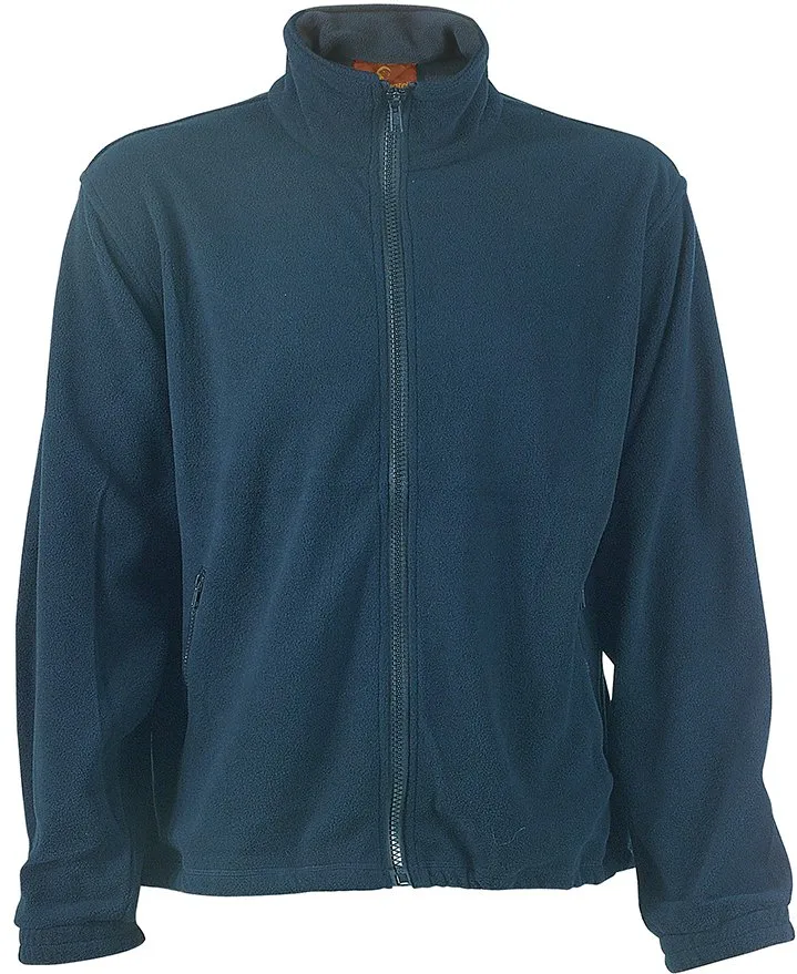 Jacheta fleece, Sacla, Polar, bleumarin, marimea S