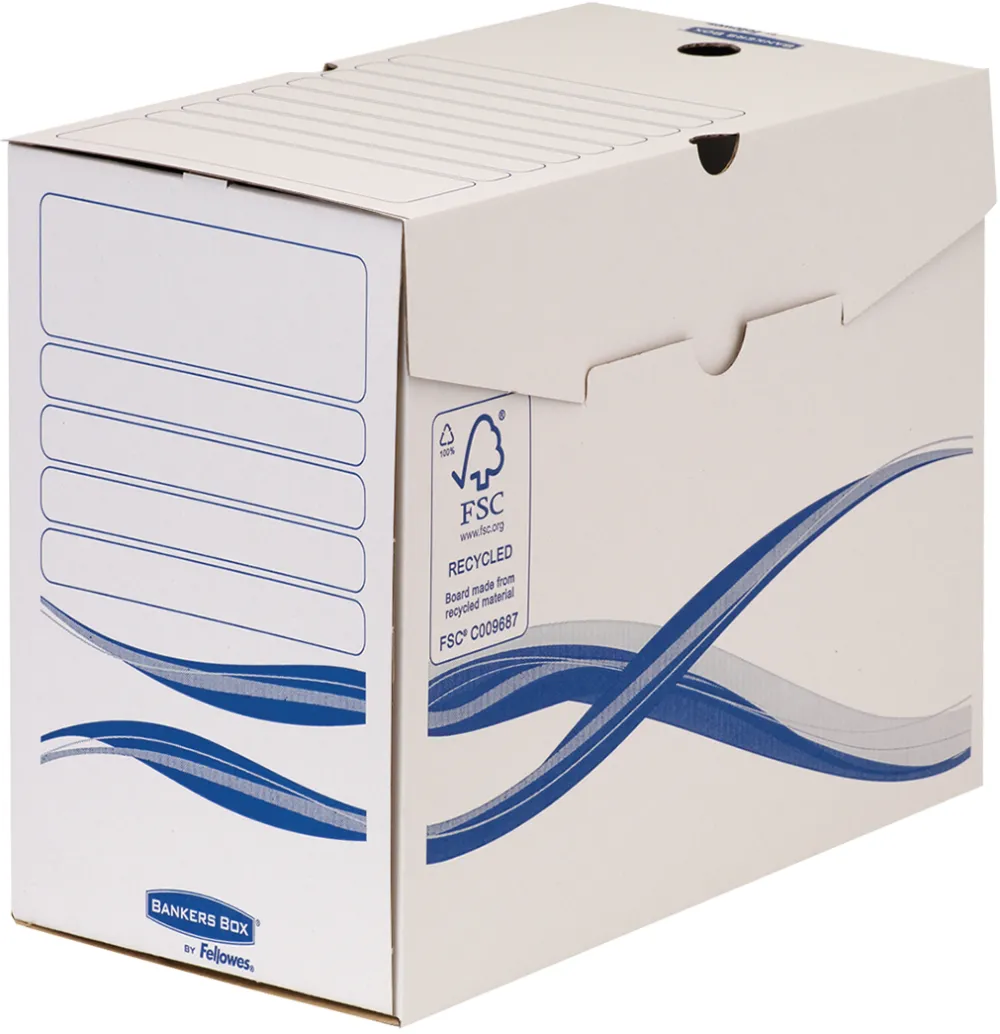 Cutie arhivare Fellowes, Basic, 340x255x150 mm