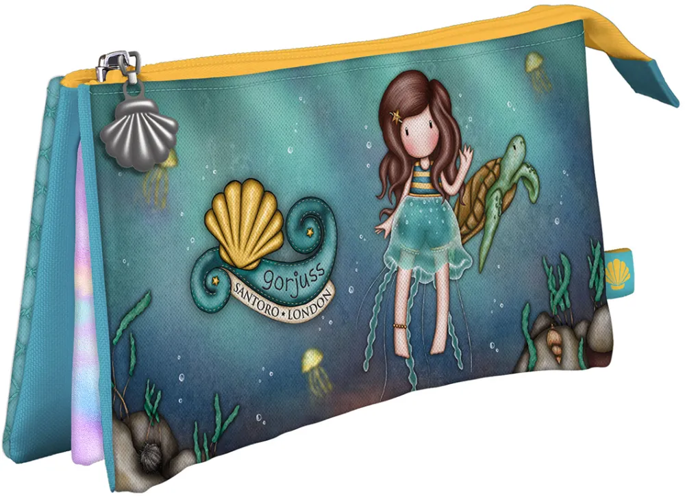 Penar Gorjuss Deep Secrets 3 compartimente