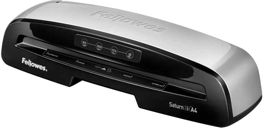 Laminator Fellowes, Saturn 3i, A4