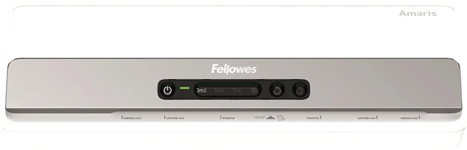 Laminator Fellowes Amaris LX, A3, 6 role