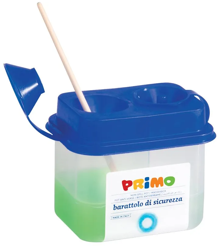 Borcanel pentru acuarele Morocolor Primo