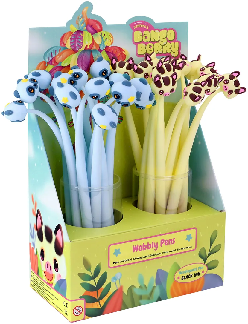 Display 36 pixuri felixibile Bangoberry, 2 modele