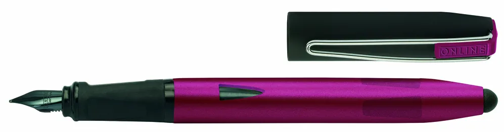 Stilou Online Switch Plus, diverse culori, 1 bucata/blister