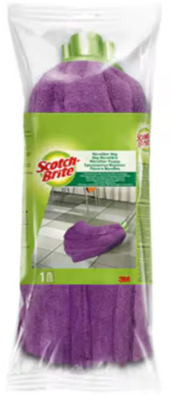 Mop din microfibra Scotch-Brite