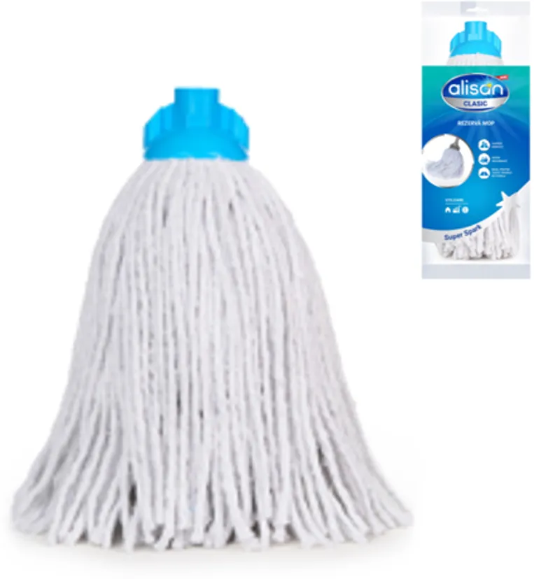 Rezerva Mop Bumbac, 200 gr