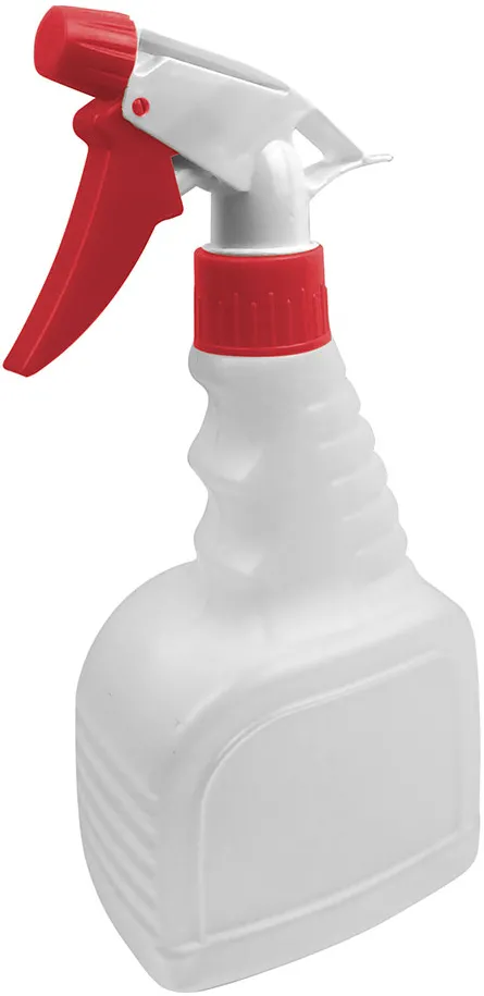 Flacon cu pulverizator UTP Professional, rosu, 500 ml