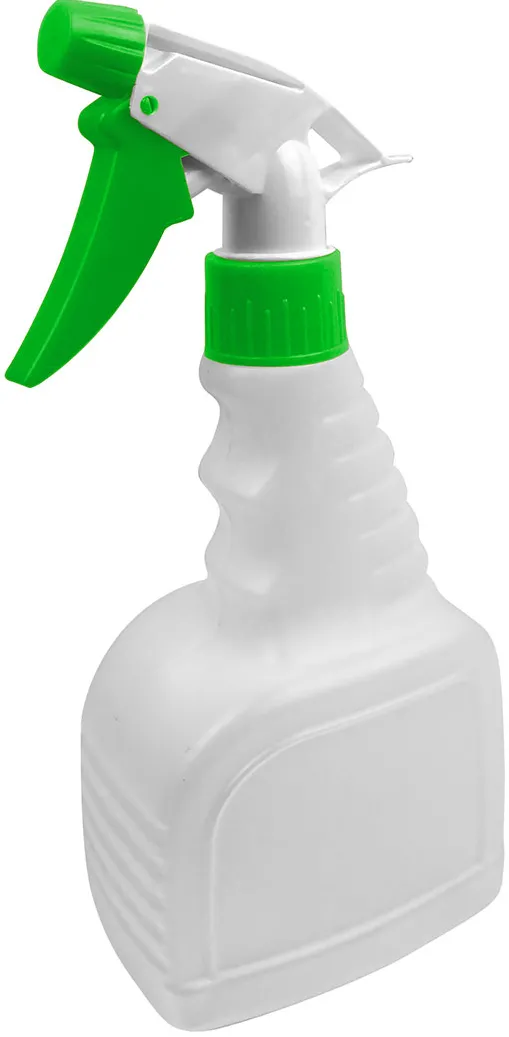 Flacon cu pulverizator UTP Professional, verde, 500 ml
