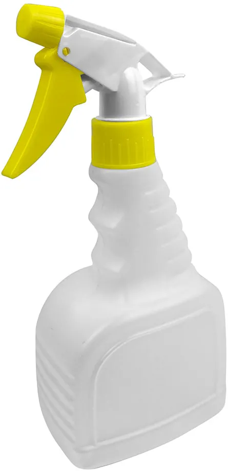 Flacon cu pulverizator UTP Professional, galben, 500 ml