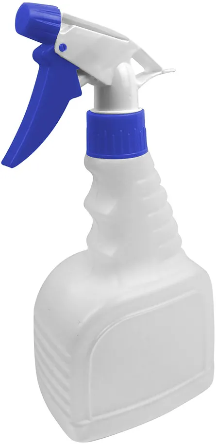 Flacon cu pulverizator UTP Professional, albastru, 500 ml