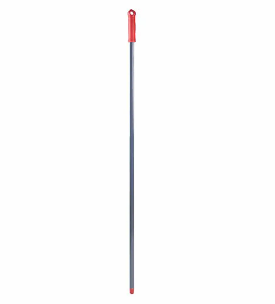 Maner aluminiu UTP Professional, suport mop, 140 cm, rosu