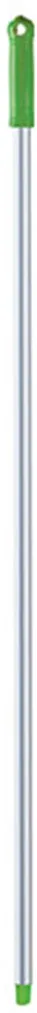 Maner aluminiu UTP Professional, suport mop, 140 cm, verde
