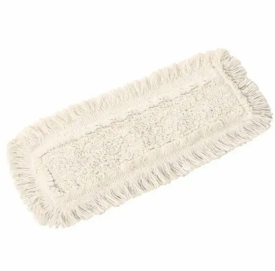 Rezerva mop plat UTP Professional, bumbac, 40 cm