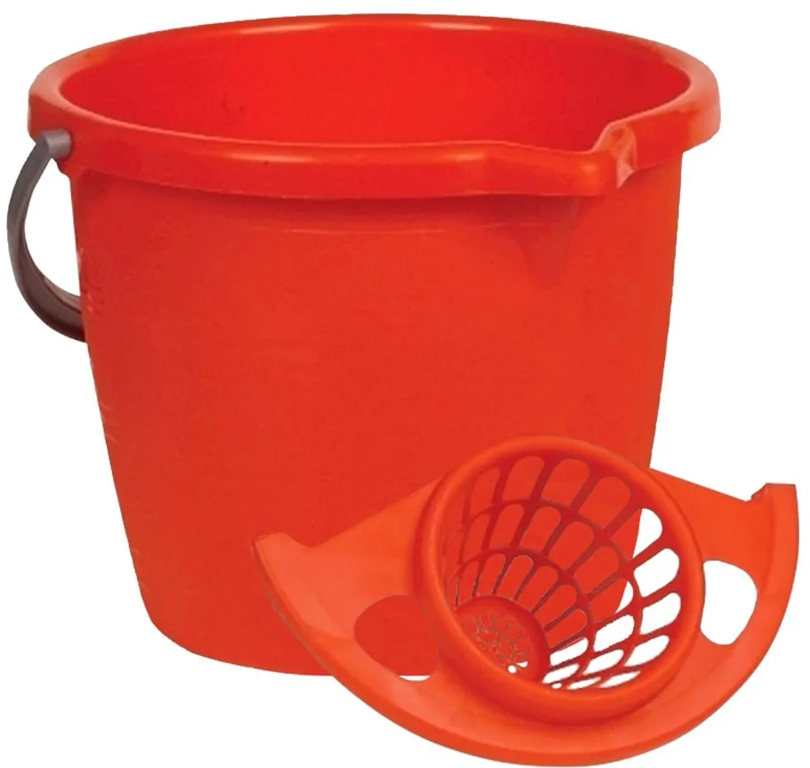 Galeata cu storcator, 10 litri
