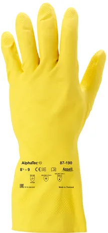 Manusi pentru menaj, marimea S