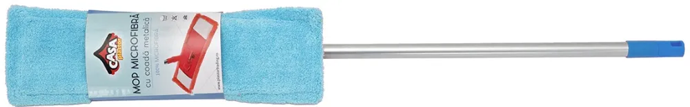 Mop plat cu coada telescopica