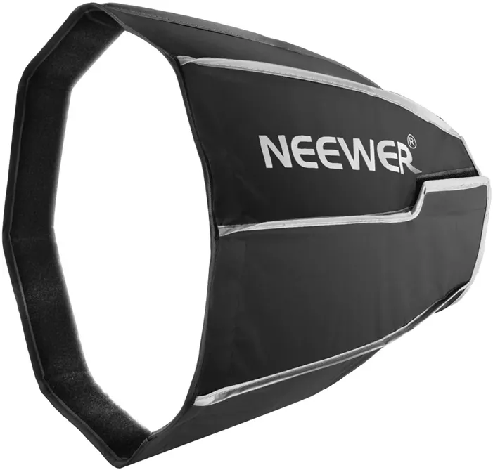 Softbox octogonal NEEWER NS4P cu sistem de montare NEEWER