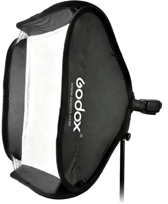 Set Softbox GODOX SFUV8080 de 80cm