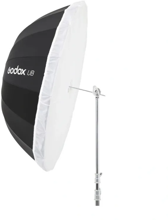 Țesătură de difuzie GODOX DPU-130T pentru o umbrelă de 130cm
