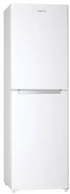 Combina Frigorifica CF333E, 248 litri, termostat reglabil, Clasa energetica E, 4 sertare congelator, H 172.3 cm, Alb