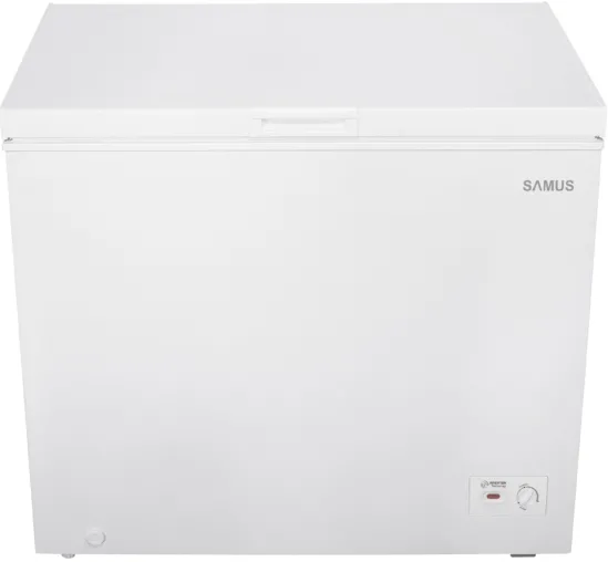 Lada frigorifica LS231IE, Motor Inverter, FAST FREEZE, 198 l, clasa E, Alb