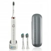 Oromed ORO-SONIC WHITE sonic toothbrush heads, 2 pieces