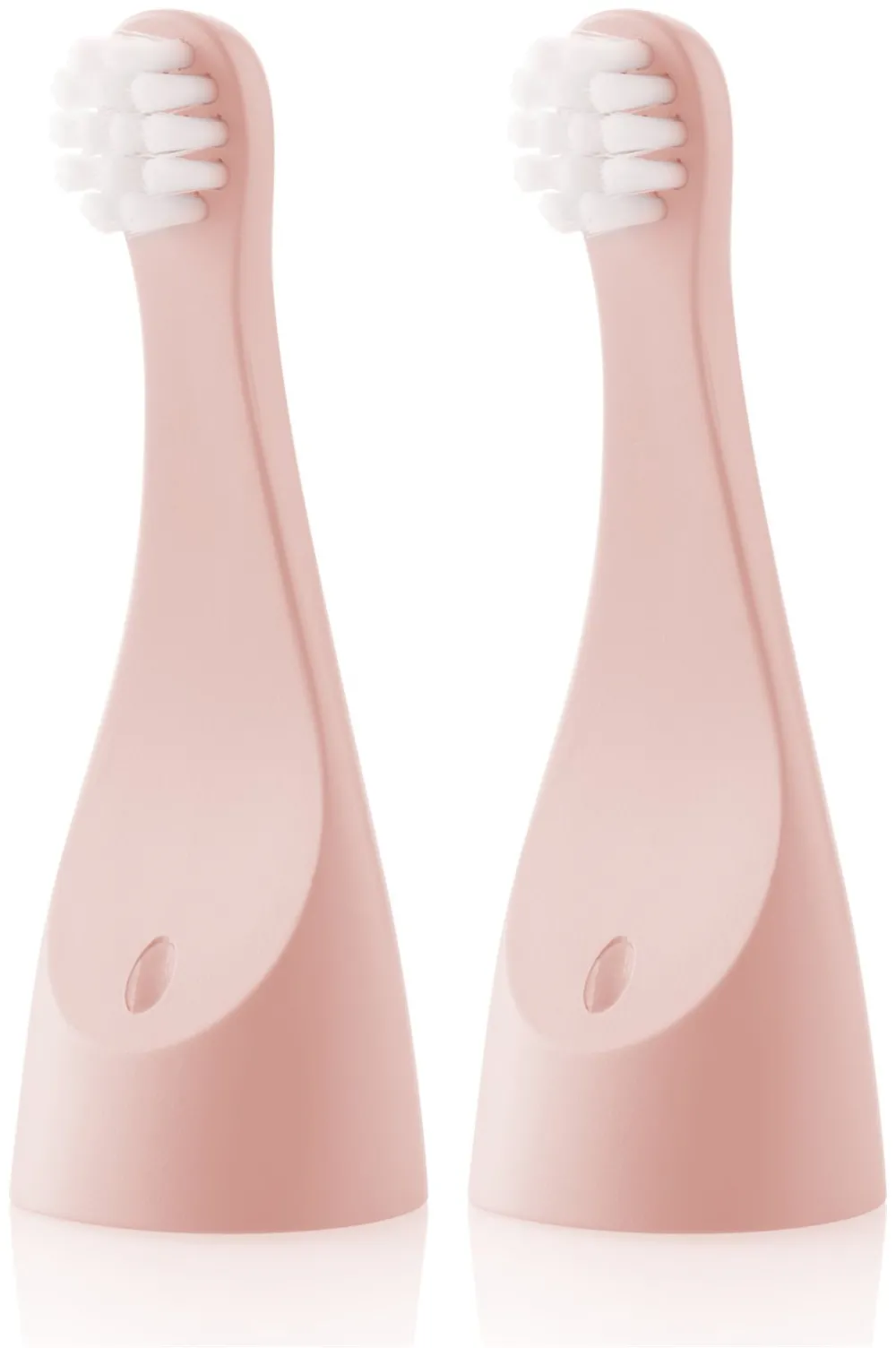 ETA171090100 SONETC Replacement toothbrush heads, 2 pcs, Pink