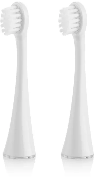 ETA ETA070690100 Replacement head for toothbrush ETA0706, white