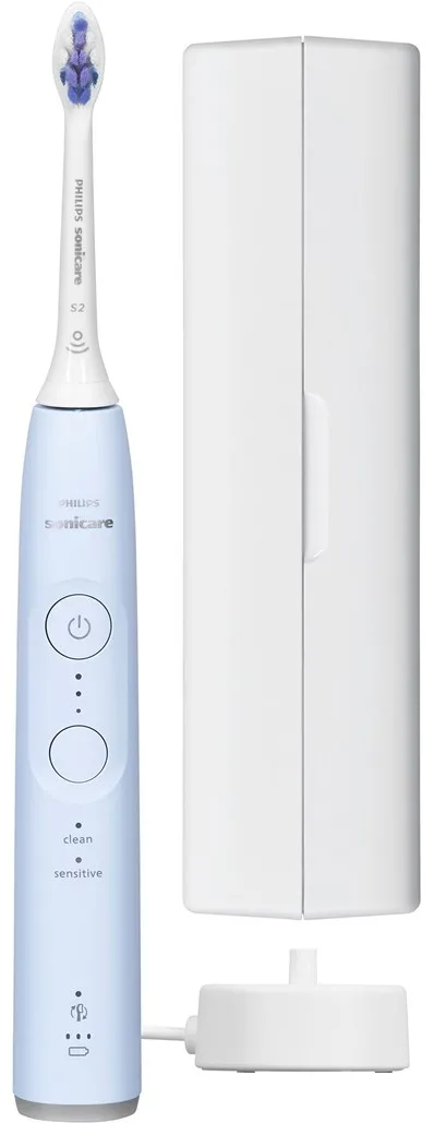 Philips 6100 HX7406/02 Rechargeable Sonic Toothbrush