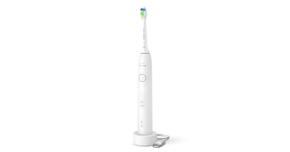 Philips HX7110/01 Sonicare 5500 Electric Toothbrush – White