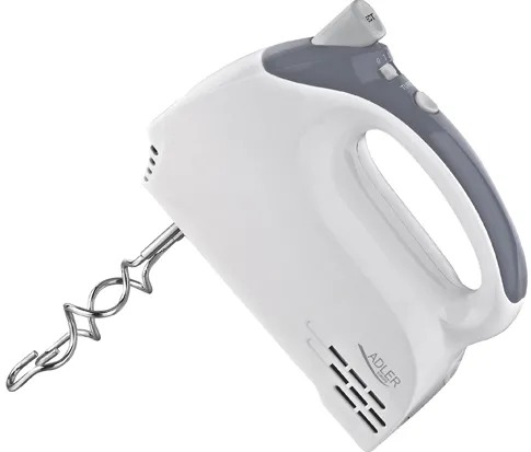Mixer de mana Adler AD 4201 g 300 W 5 viteze Turbo