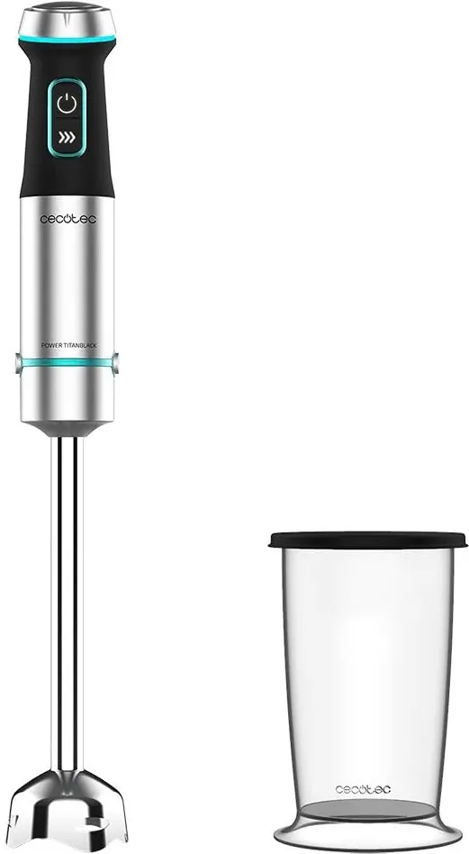 Cecotec Power TitanBlack 1200 XL hand blender
