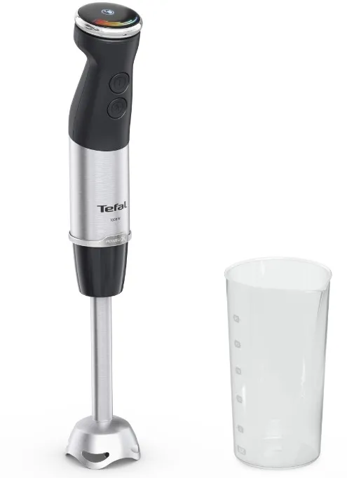 Blender de mana TEFAL HB671830 negru inox