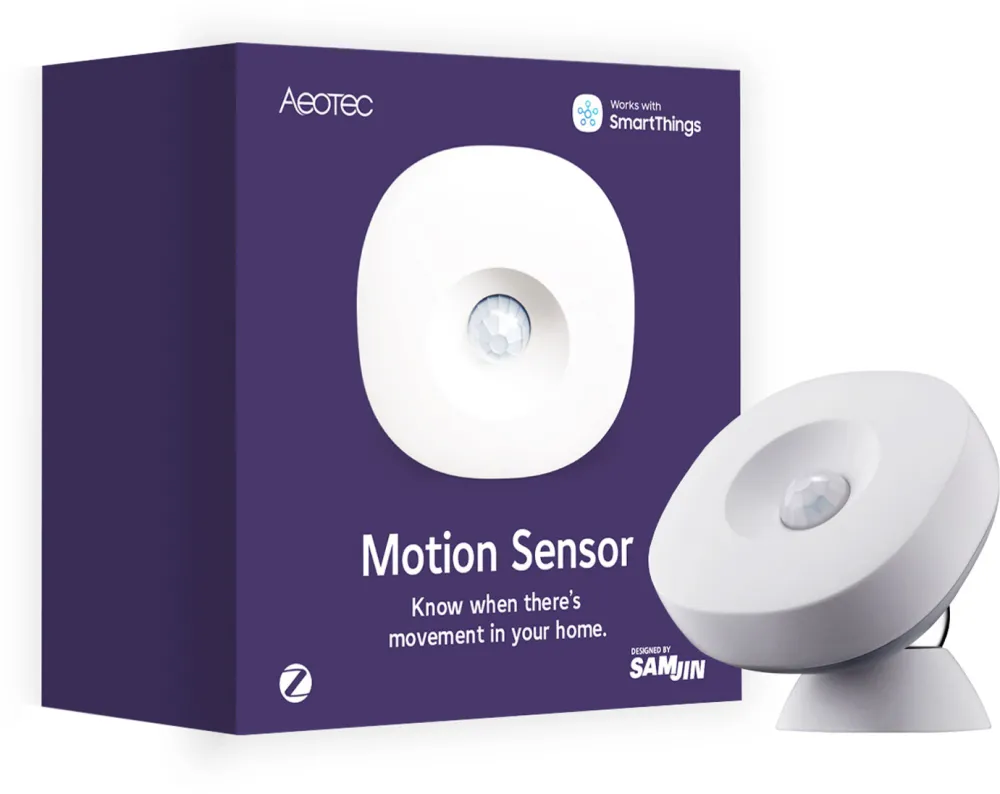 Aeotec Motion Sensor, Zigbee