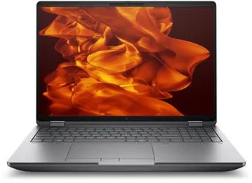 HP ZBook Fury G1i Intel Core Ultra 9 285HX Mobile workstation 40.6 cm (16'') WQXGA 64 GB DDR5-SDRAM 2 TB SSD NVIDIA RTX PRO 4000 Blackwell Wi-Fi 7 (802.11be) Windows 11 Pro AI Workstation, AI PC Silver