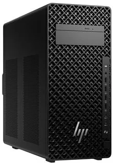 HP Z2 Tower G1i Workstation Desktop PC Intel Core Ultra 7 265 32 GB DDR5-SDRAM NVIDIA RTX A1000 Windows 11 Pro AI PC, AI Workstation Black