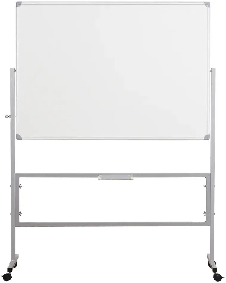 Tabla nemagnetica, Noki, INT-652, rotativa 360, dual side, 90x120 cm