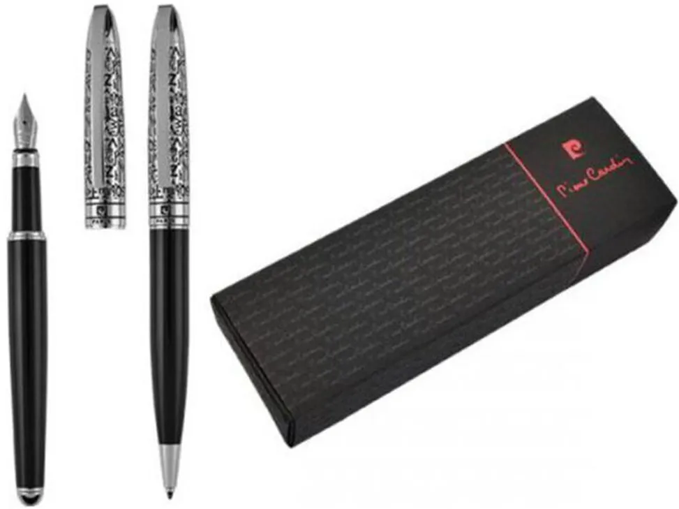 Set Pierre Cardin JACQUES, pix si stilou