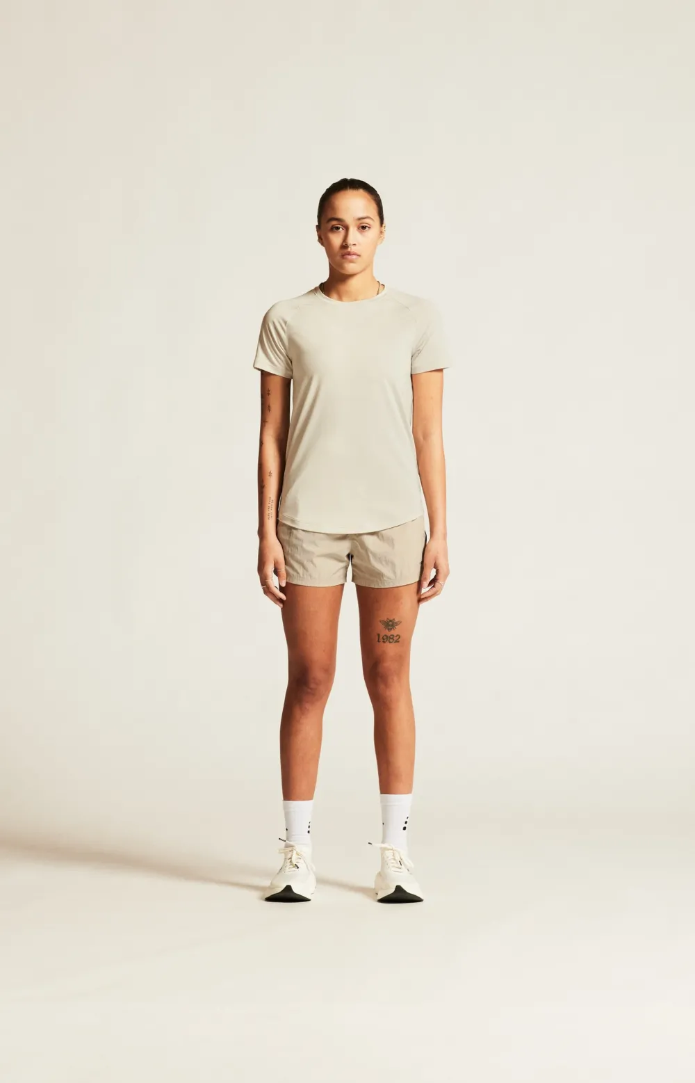 Craft - tricou - Collective SS Tee - Brown - S